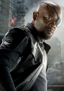 Nick Fury