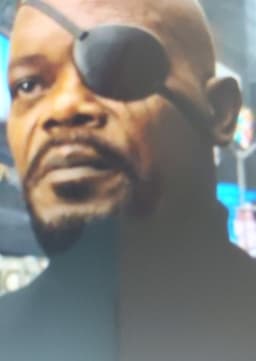 Nick Fury