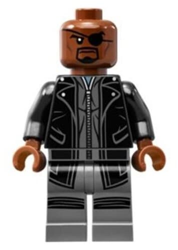 Nick Fury