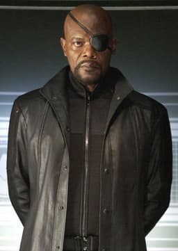 Nick Fury