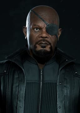 Nick Fury