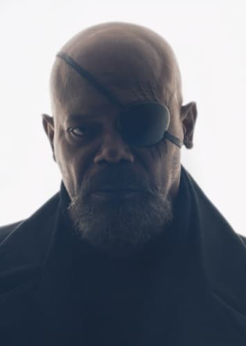 Nick Fury