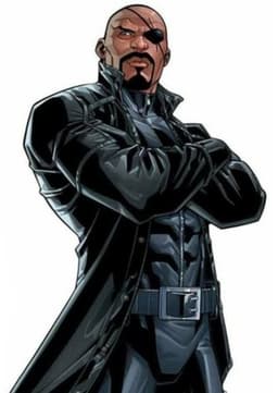 Nick Fury