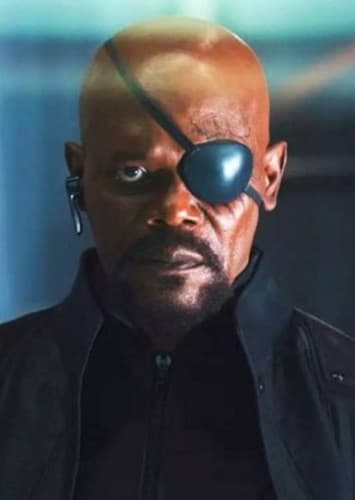 Nick Fury