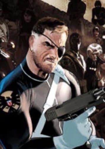Nick Fury Sr.