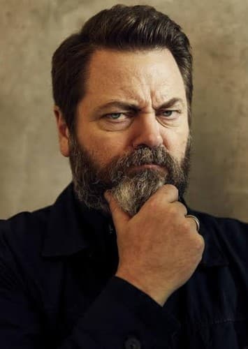 Nick Offerman
