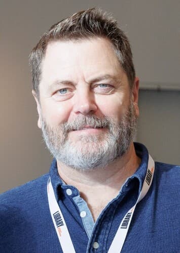 Nick Offerman