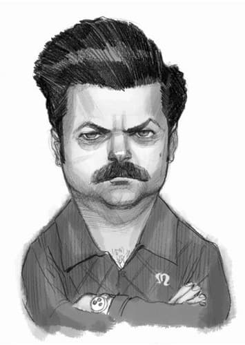 Nick Offerman