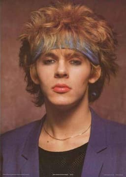Nick Rhodes