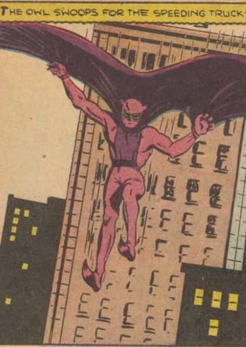 Nick Terry (Dell Comics)