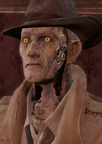 Nick Valentine (Voice)