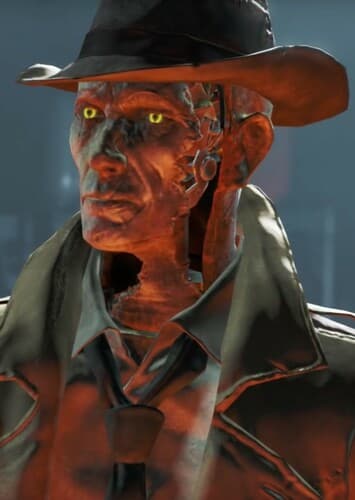 Nick Valentine