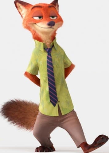Nick Wilde