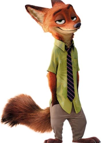Nick Wilde