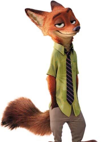 Nick Wilde