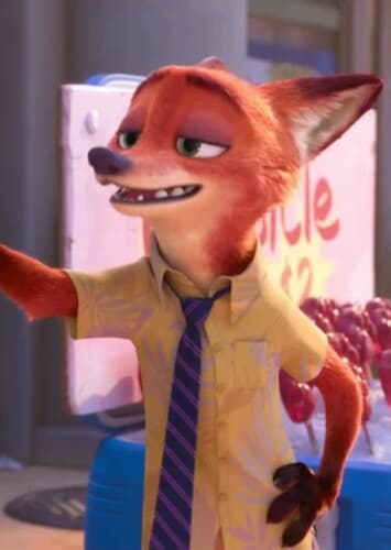 Nick Wilde