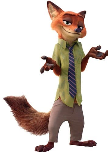 Nick Wilde