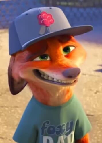 Nick Wilde