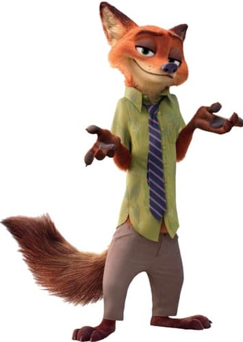 Nick Wilde