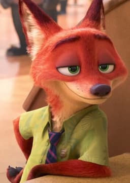 Nick Wilde (Zootopia)