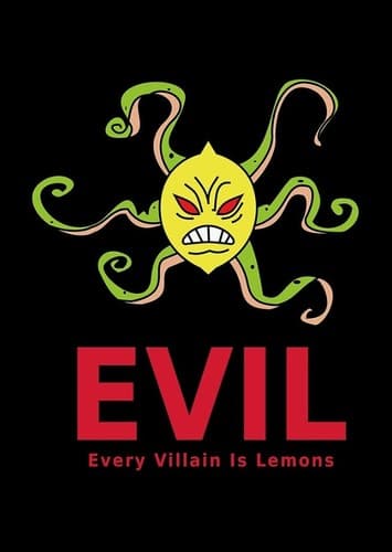 Nickelodeon's Evil Syndicate/Every Villain is Lemons