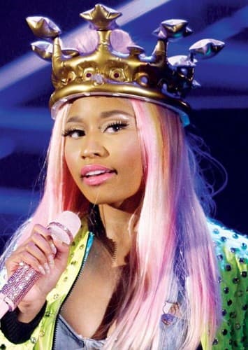 Nicki Minaj