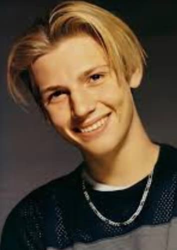 Nickolas Carter
