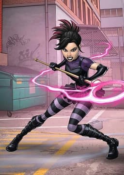 Nico Minoru