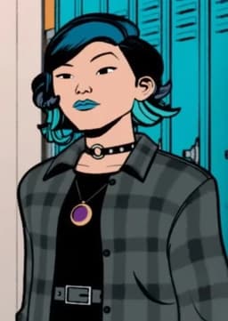 Nico Minoru