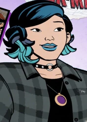 Nico Minoru