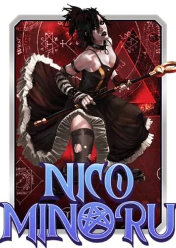 Nico Minoru