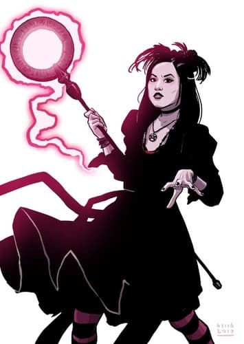 Nico Minoru