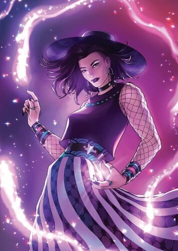 Nico Minoru