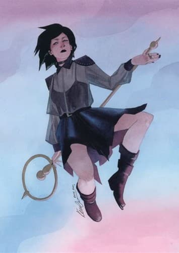 Nico minoru