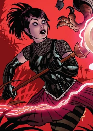 Nico Minoru