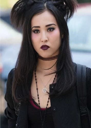 Nico Minoru