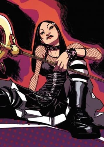 Nico Minoru