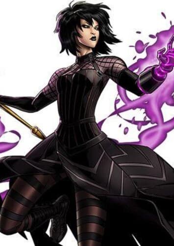 Nico Minoru