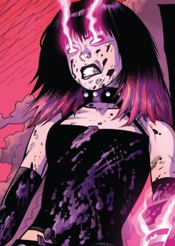 Nico Minoru