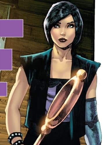 Nico Minoru