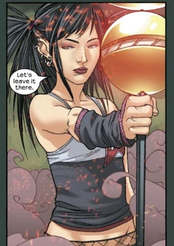 Nico Minoru