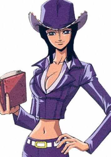 NICO ROBIN