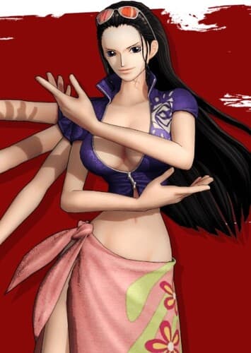 Nico Robin