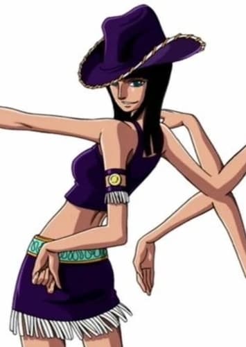 Nico Robin
