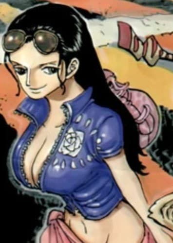 Nico Robin
