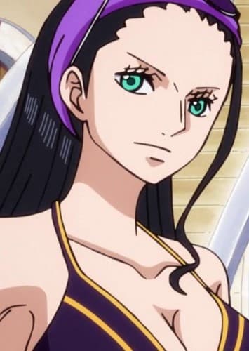 Nico Robin