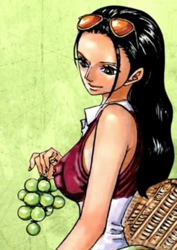 Nico Robin