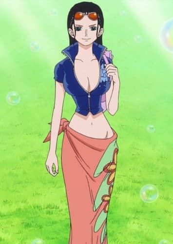 Nico Robin (Future)