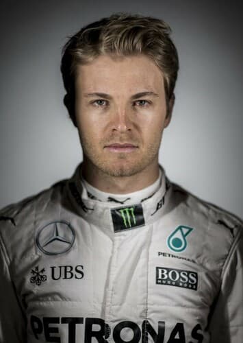 Nico Rosberg
