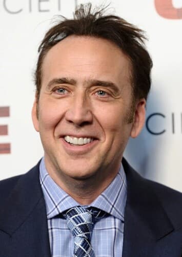 Nicolas Cage